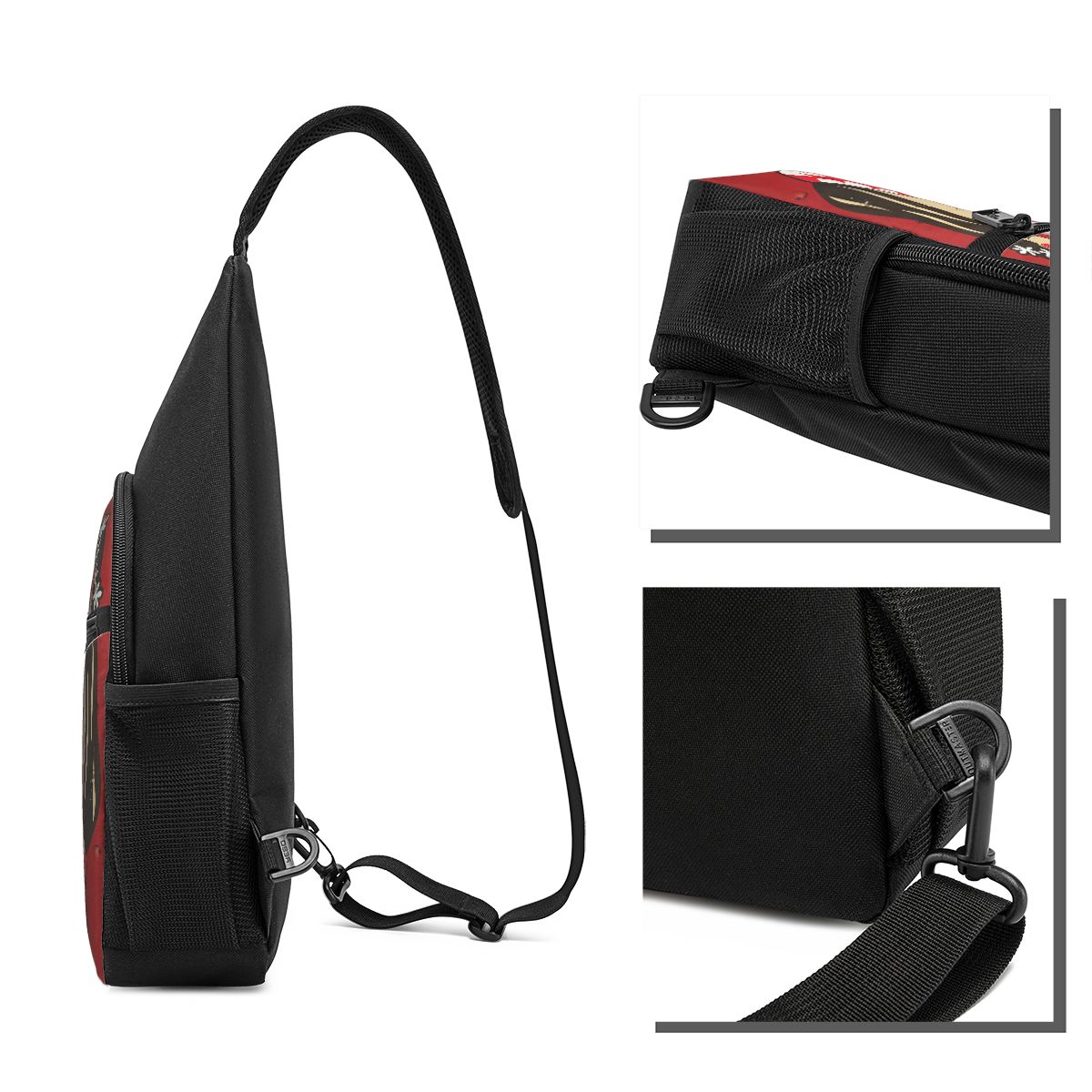 Hinano Tahiti Bolso de pecho p - Sling Backpack Shoulder reseña y precio