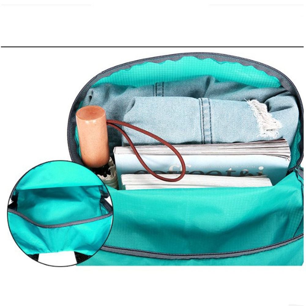 Bolsa Plegable Impermeable Ult - Foldable Backpack Small reseña y precio