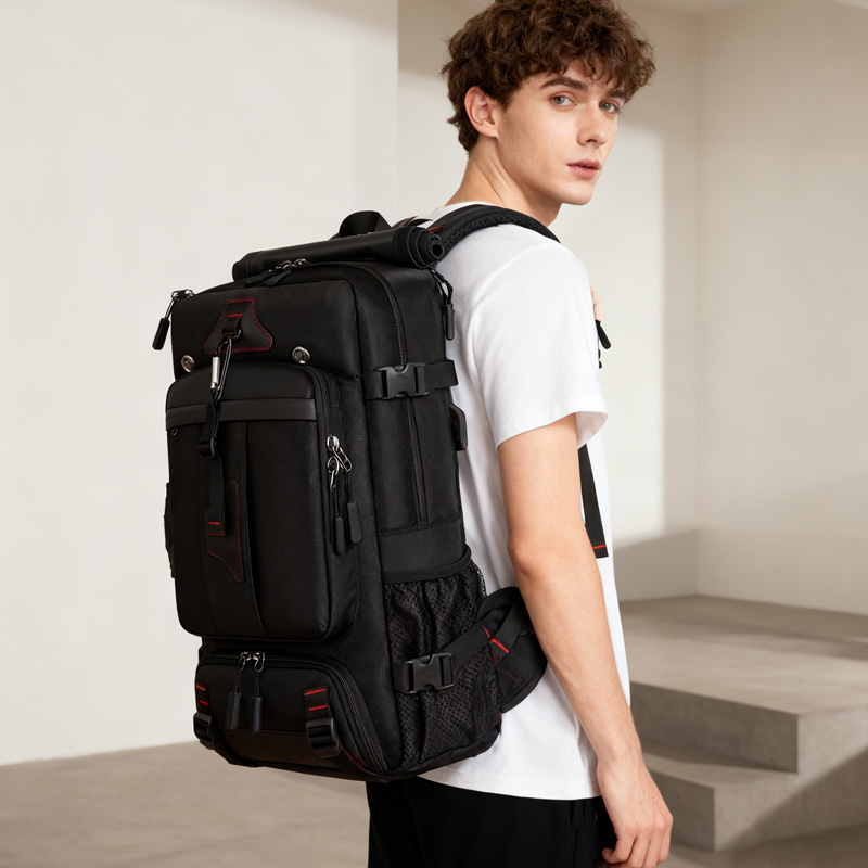 Mochila de Viaje de Gran Capac - Laptop Backpack 15.6 reseña y precio