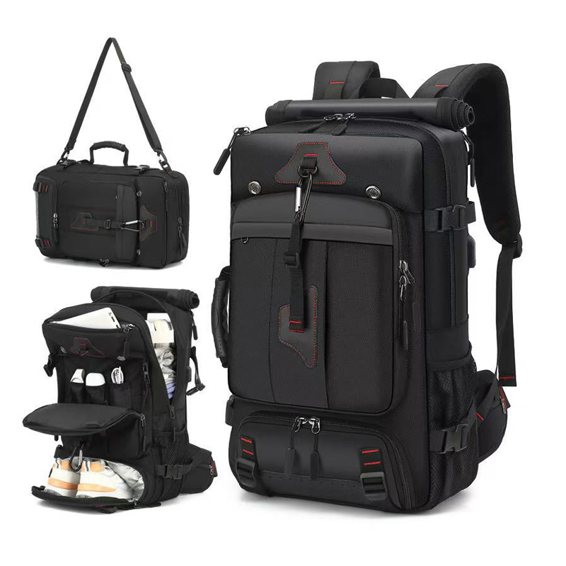 Mochila de Viaje de Gran Capac - Laptop Backpack 15.6 reseña y precio