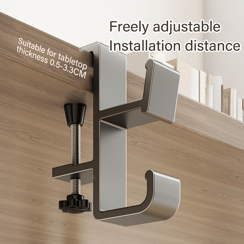 Gancho ajustable para el borde - Backpack Insert Organizer reseña y precio