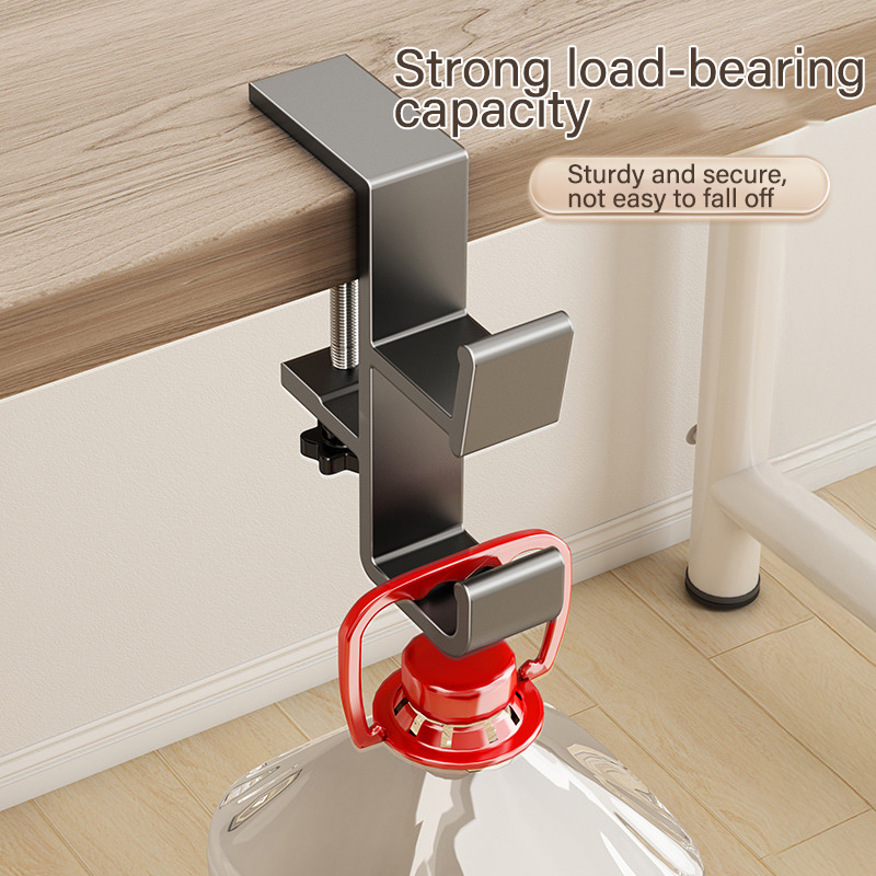 Gancho ajustable para el borde - Backpack Insert Organizer reseña y precio