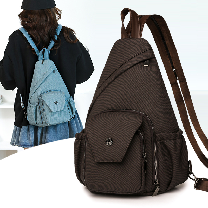 Bolso Bandolera Moderno 2026 p - Sling Backpack Shoulder reseña y precio