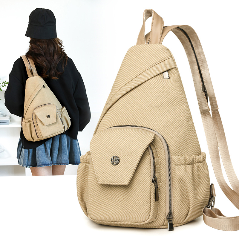 Bolso Bandolera Moderno 2026 p - Sling Backpack Shoulder reseña y precio