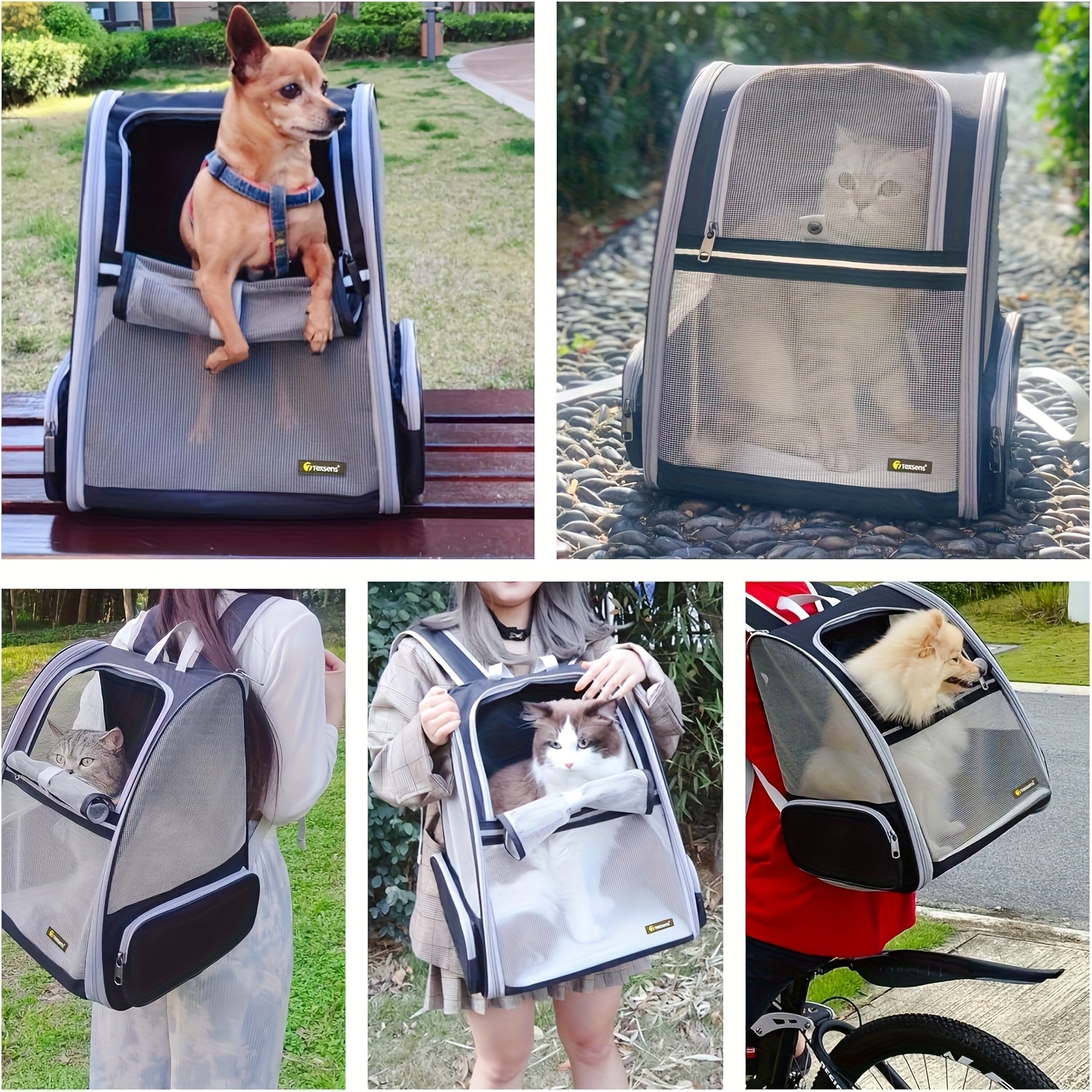 Mochila plegable y ventilada p - Foldable Backpack Small reseña y precio
