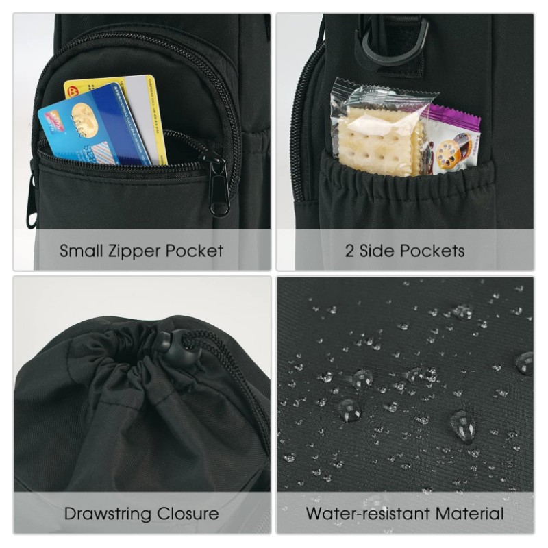 Soporte para botella de agua c - Hydration Pack Outdoor reseña y precio