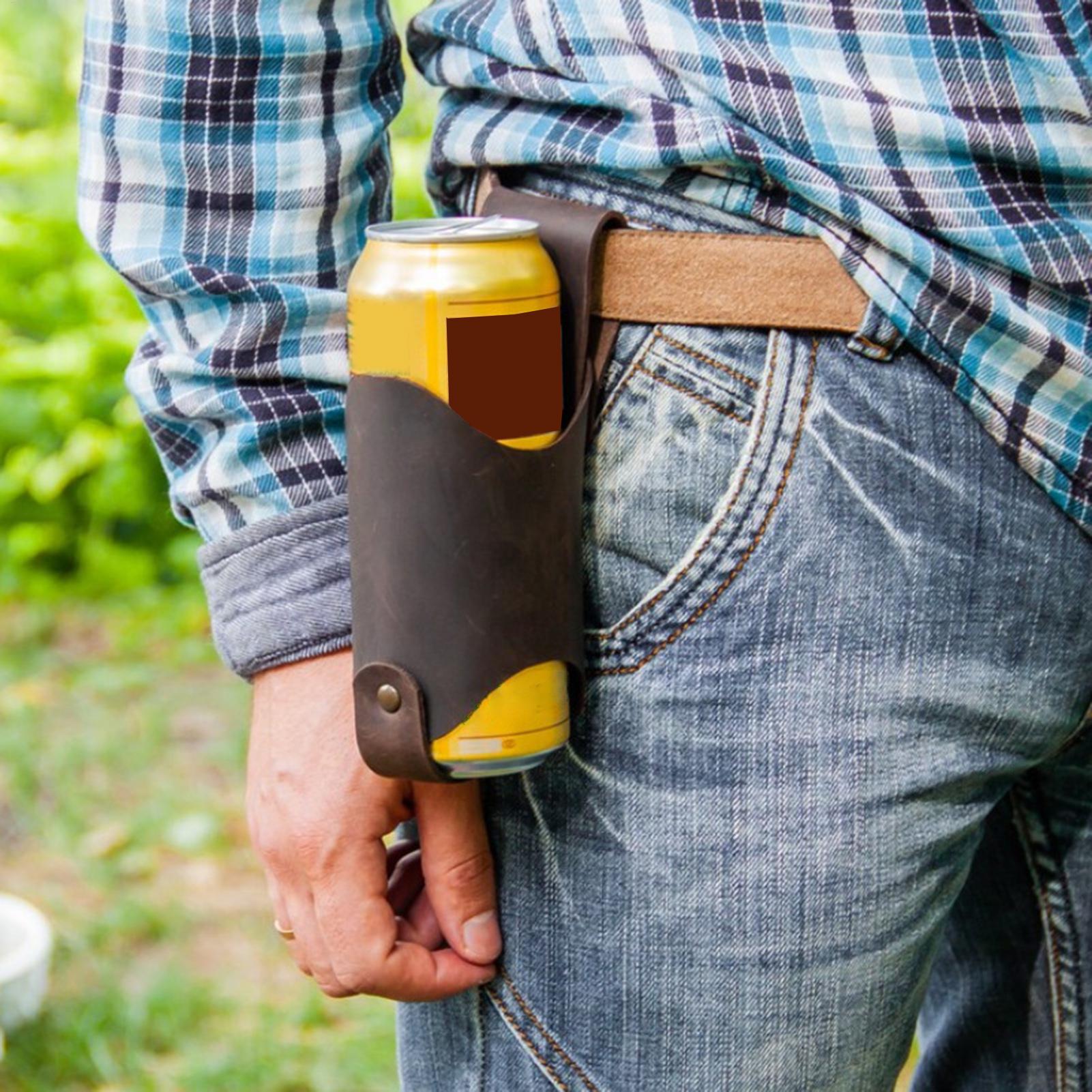 Funda de cintura de cuero PU p - Hydration Pack Outdoor reseña y precio
