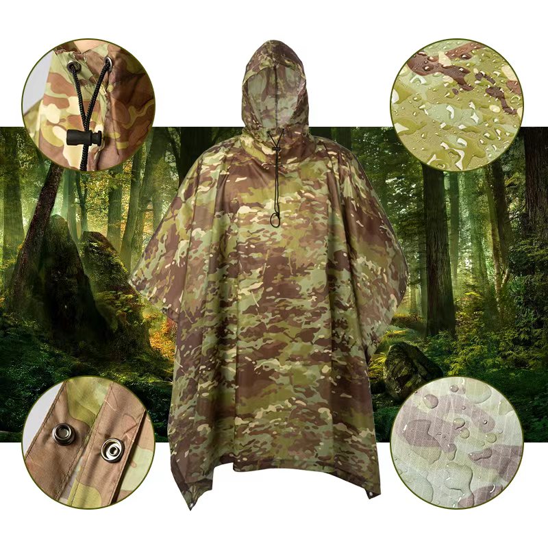 Chubasqueros lmpermeables para - Rain Cover Backpack reseña y precio