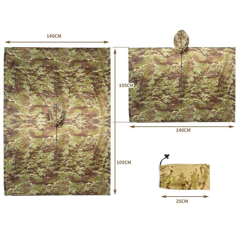Chubasqueros lmpermeables para - Rain Cover Backpack reseña y precio