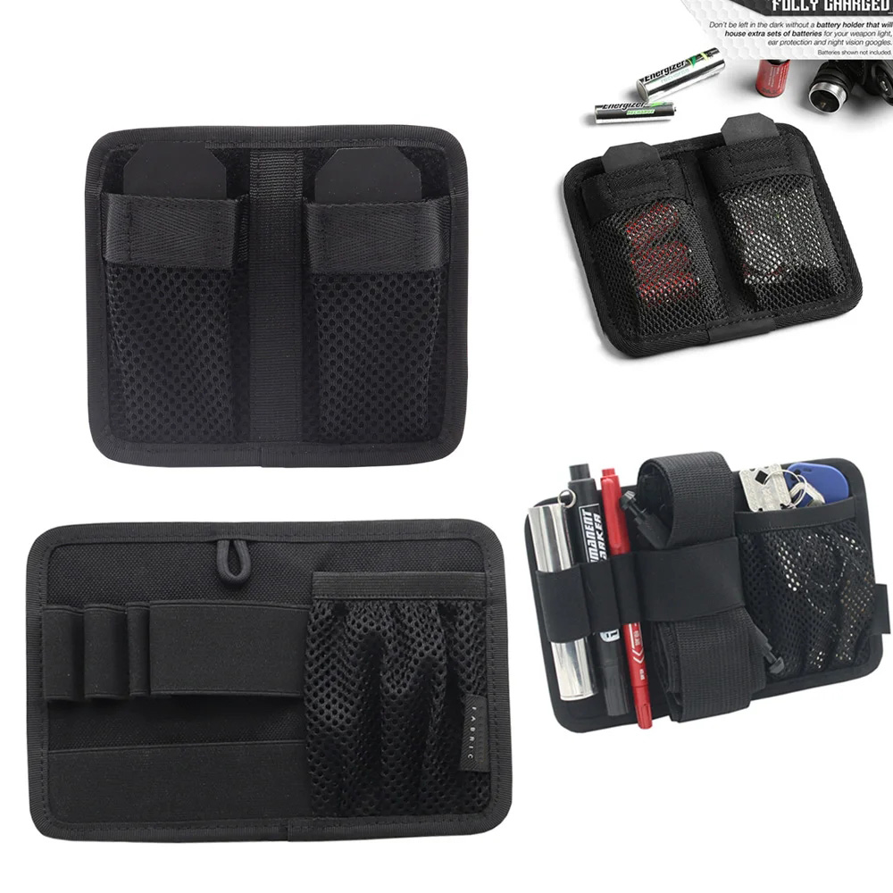 Bolsa con cierre de gancho tác - Backpack Insert Organizer reseña y precio