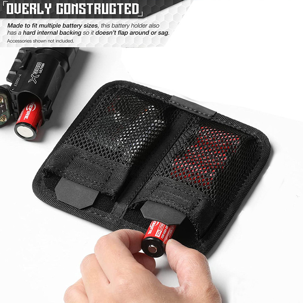 Bolsa con cierre de gancho tác - Backpack Insert Organizer reseña y precio