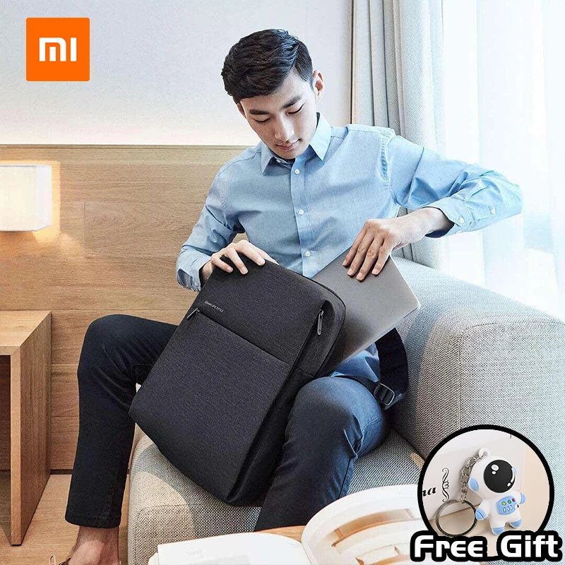Mochila para Portátil XIAOMI d - Laptop Backpack 15.6 reseña y precio