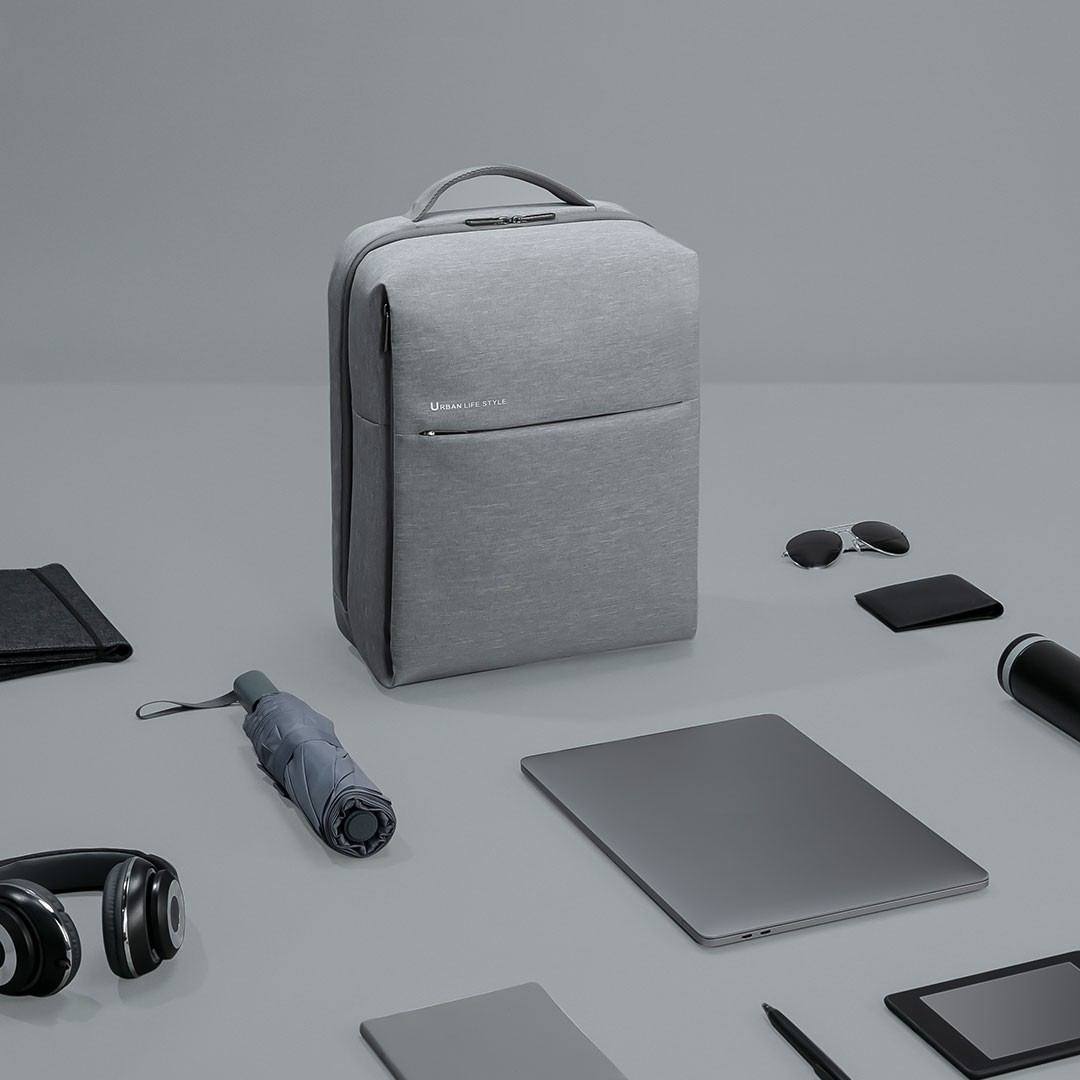Mochila para Portátil XIAOMI d - Laptop Backpack 15.6 reseña y precio