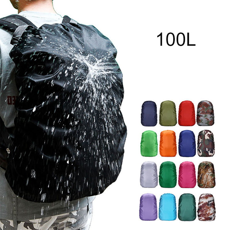 Funda Impermeable para Mochila - Rain Cover Backpack reseña y precio