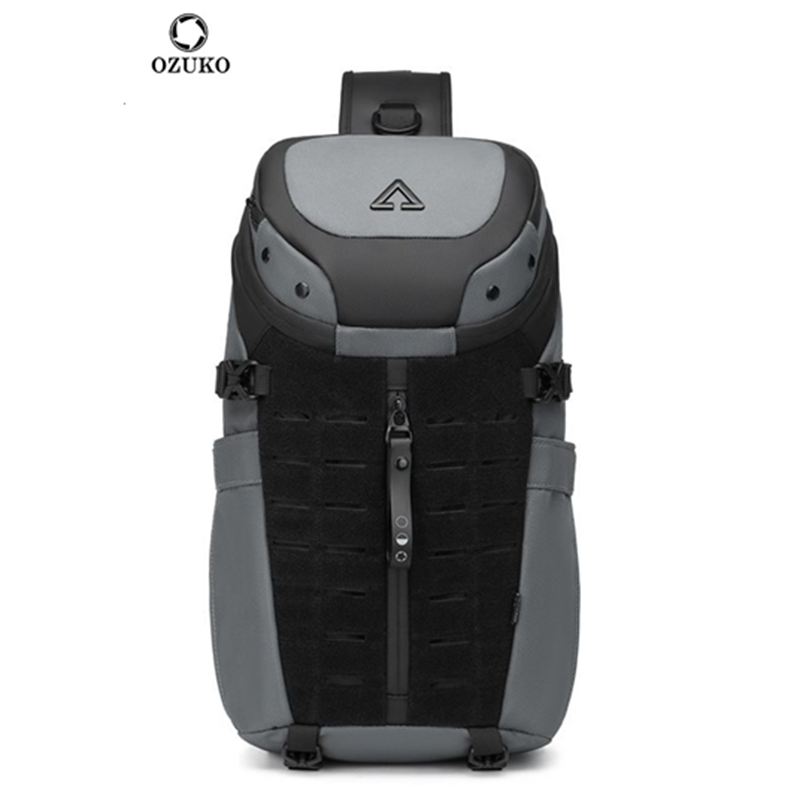 Bolso de pecho Ozuko, bandoler - Travel Backpack Anti Theft reseña y precio
