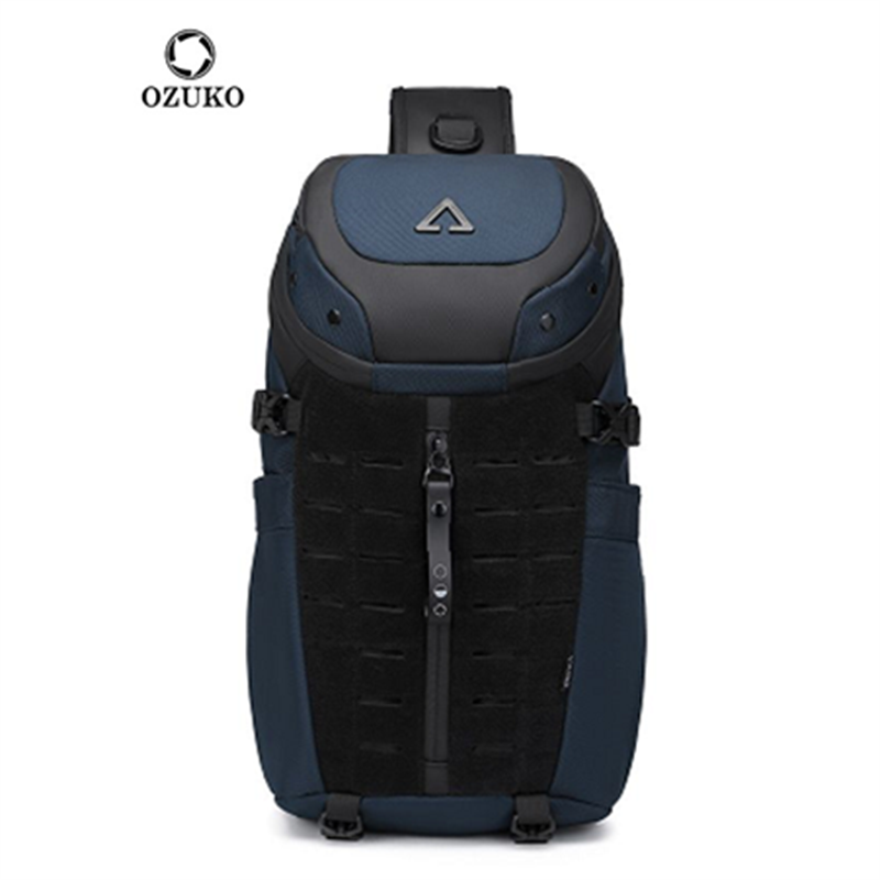 Bolso de pecho Ozuko, bandoler - Travel Backpack Anti Theft reseña y precio