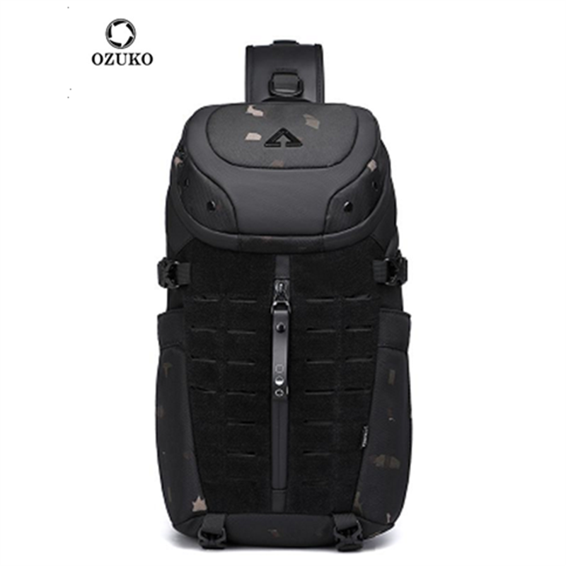 Bolso de pecho Ozuko, bandoler - Travel Backpack Anti Theft reseña y precio