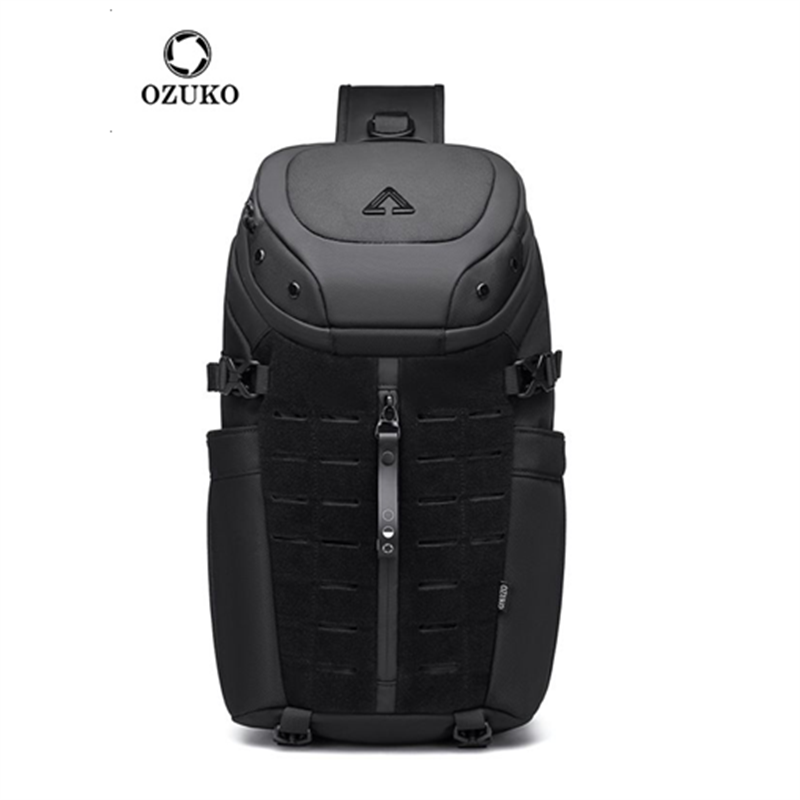 Bolso de pecho Ozuko, bandoler - Travel Backpack Anti Theft reseña y precio