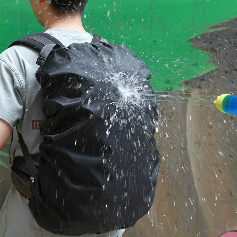 Funda impermeable para mochila - Rain Cover Backpack reseña y precio