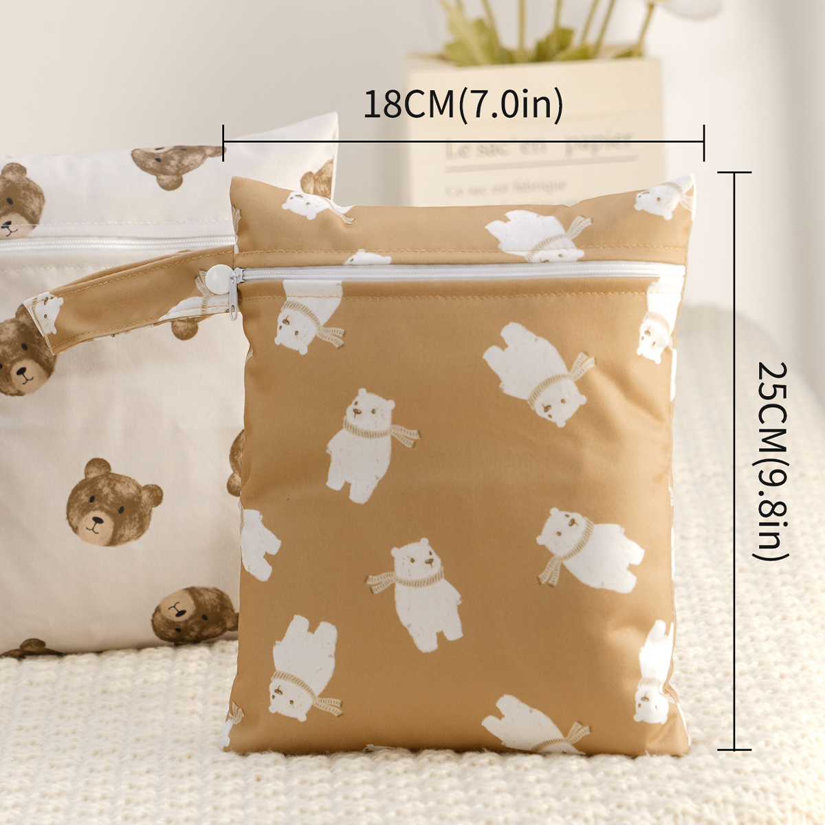 Elinfant Bolsa de almacenamien - Backpack Diaper Bag reseña y precio