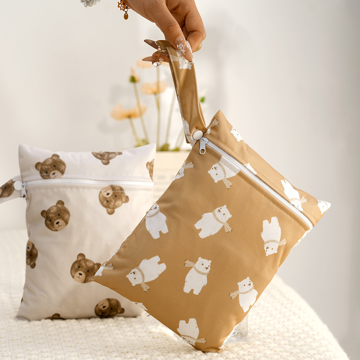 Elinfant Bolsa de almacenamien - Backpack Diaper Bag reseña y precio