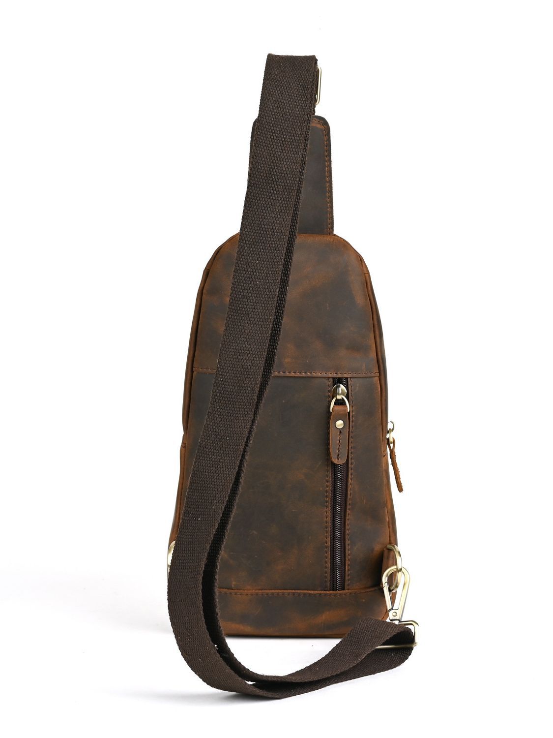 Bolso de pecho multifunción de - Sling Backpack Shoulder reseña y precio