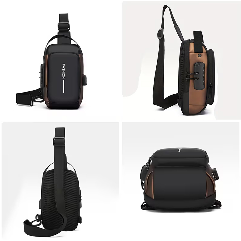 Bolso Bandolera Casual Imperme - Hiking Backpack Waterproof reseña y precio