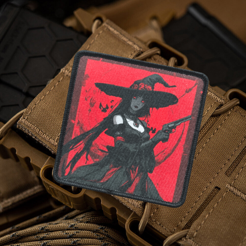 Parche táctico de moral de bru - Urban Backpack Tactical reseña y precio