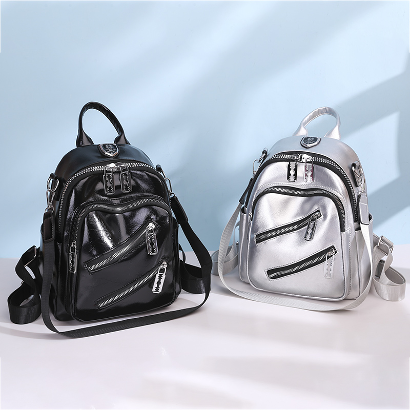 Mochila de viaje de cuero Pu d - Mini Backpack Purse reseña y precio