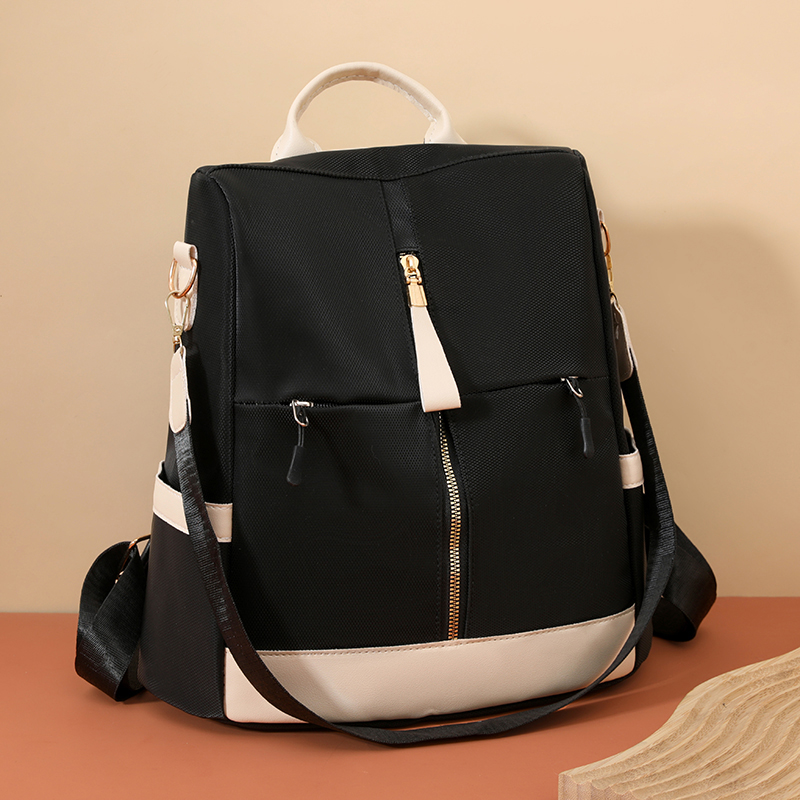 Mochila de estilo Simple de gr - Travel Backpack Anti Theft reseña y precio