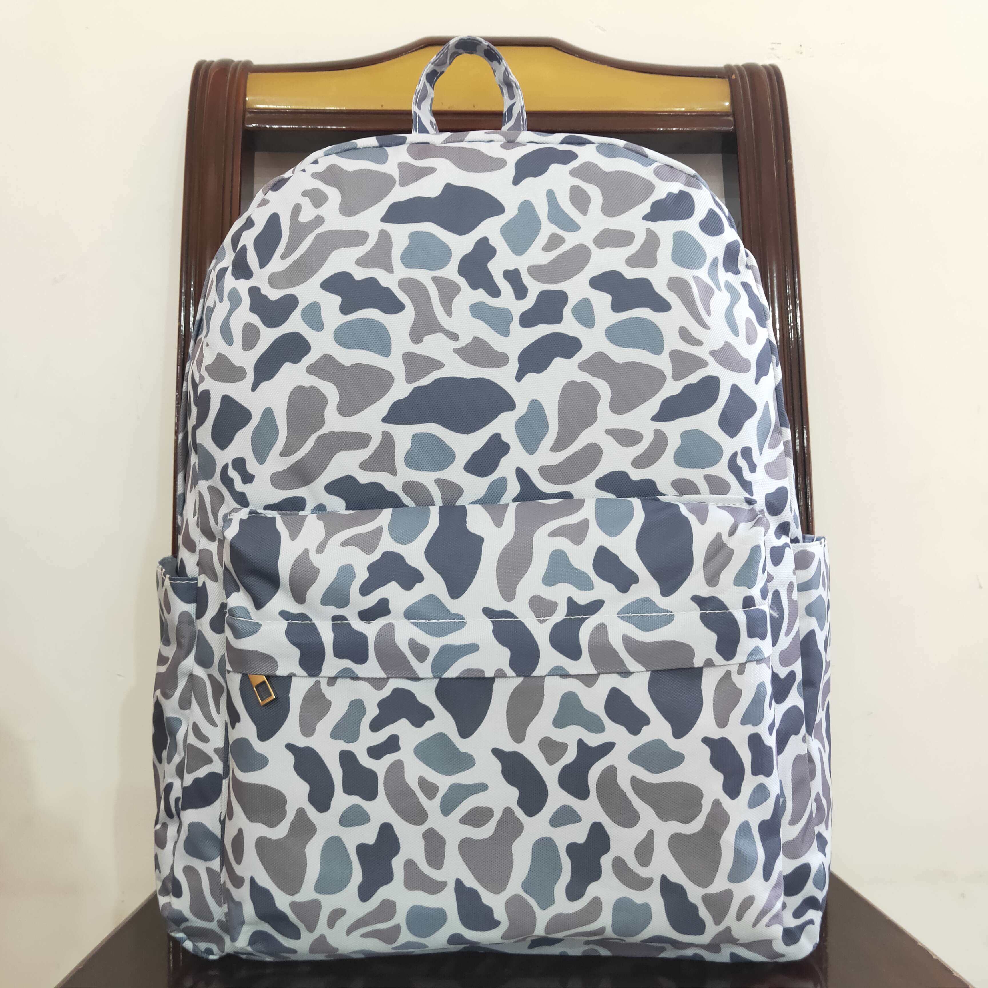 RTS Factory-mochila de camufla - School Backpack Teen reseña y precio