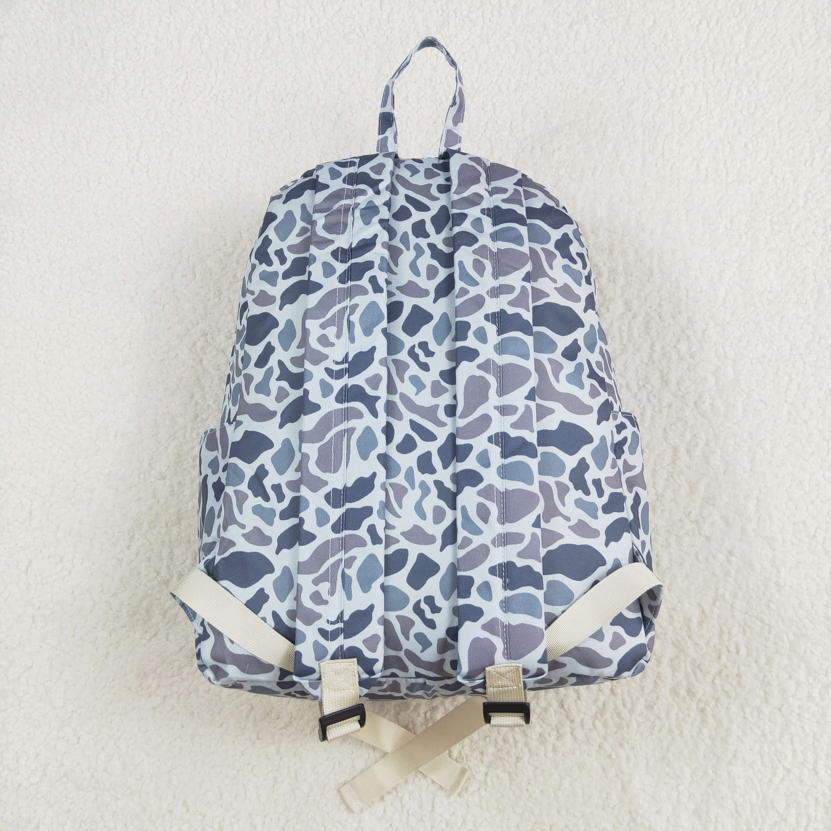 RTS Factory-mochila de camufla - School Backpack Teen reseña y precio