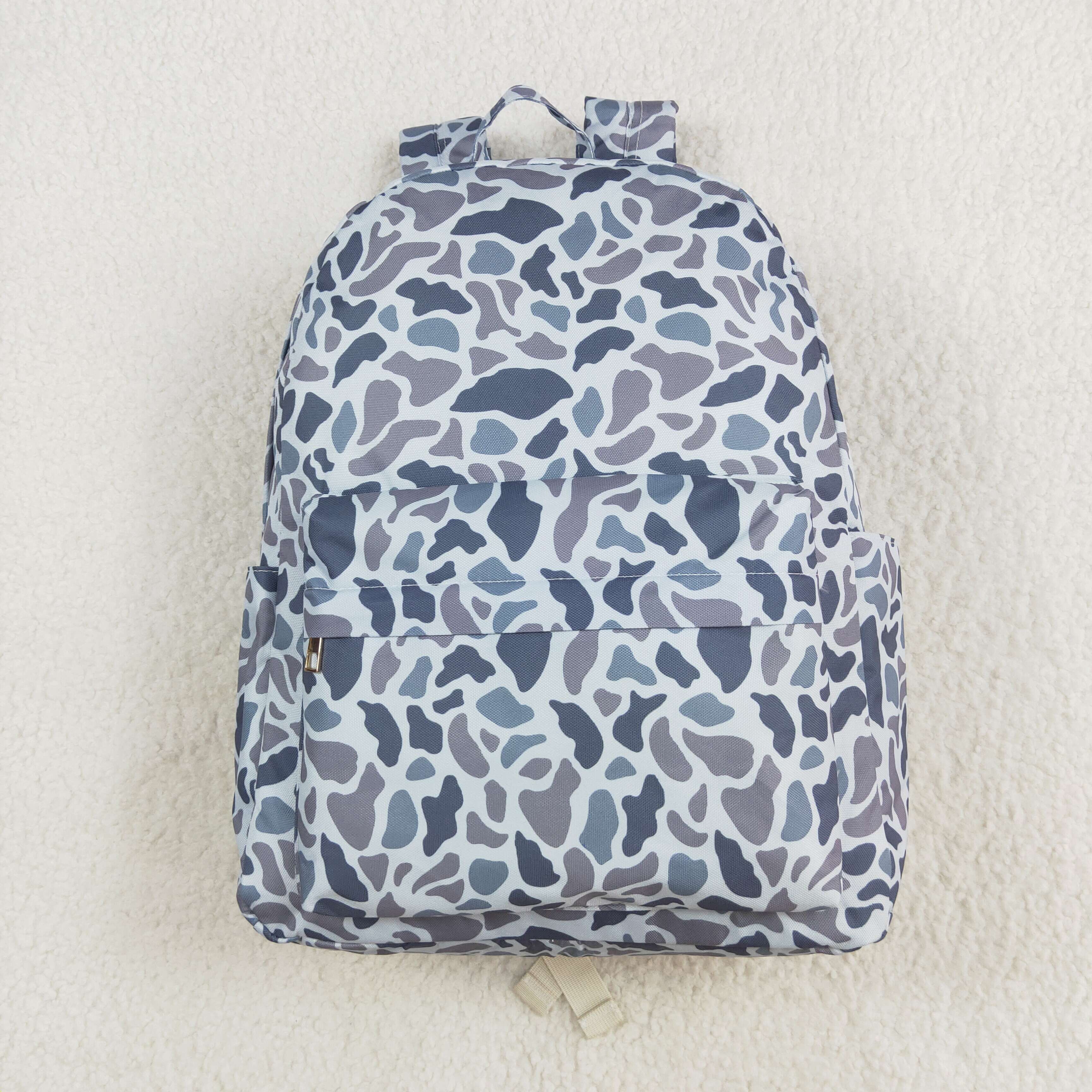 RTS Factory-mochila de camufla - School Backpack Teen reseña y precio