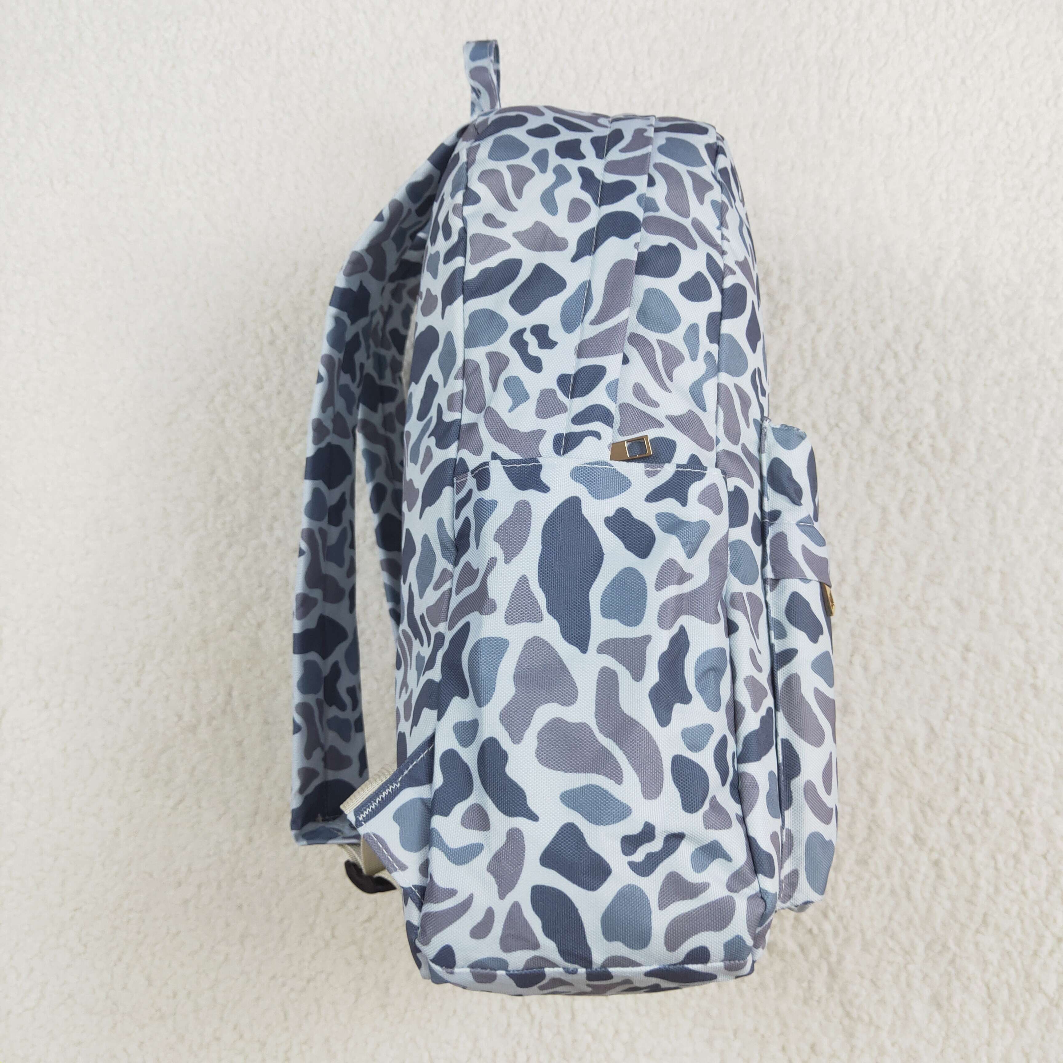 RTS Factory-mochila de camufla - School Backpack Teen reseña y precio