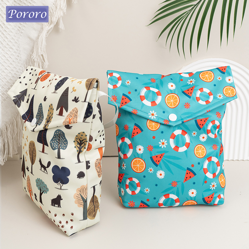 Pororo-bolsa de pañales para b - Backpack Diaper Bag reseña y precio
