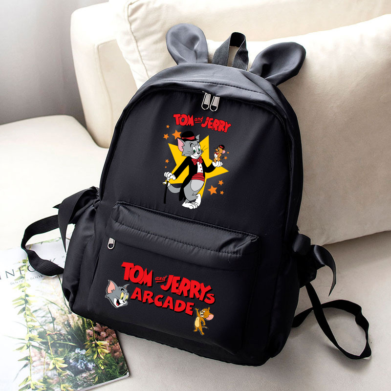 Mochila escolar bonita de Tom  - School Backpack Teen reseña y precio