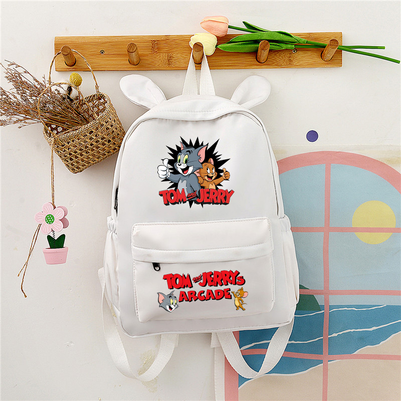 Mochila escolar bonita de Tom  - School Backpack Teen reseña y precio