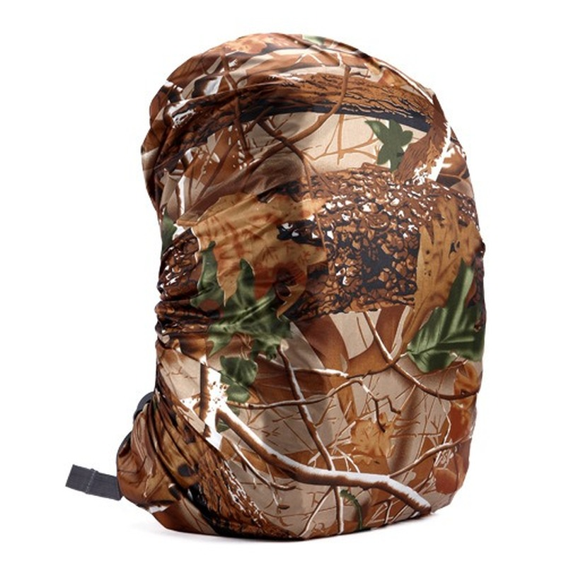 35L/60L Camping al aire libre  - Rain Cover Backpack reseña y precio