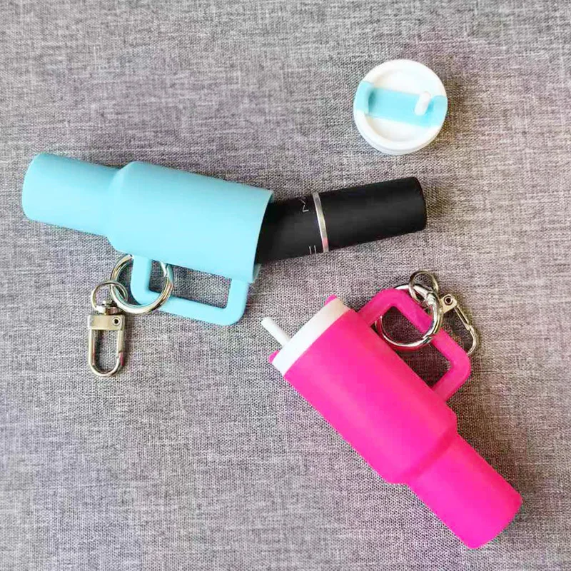 Llavero con forma de mini vaso - Mini Backpack Purse reseña y precio