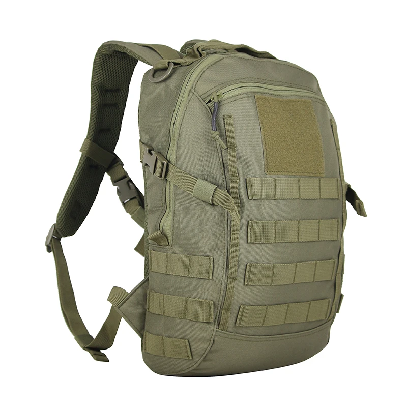 Mochila táctica impermeable de - Rucksack Military Style reseña y precio