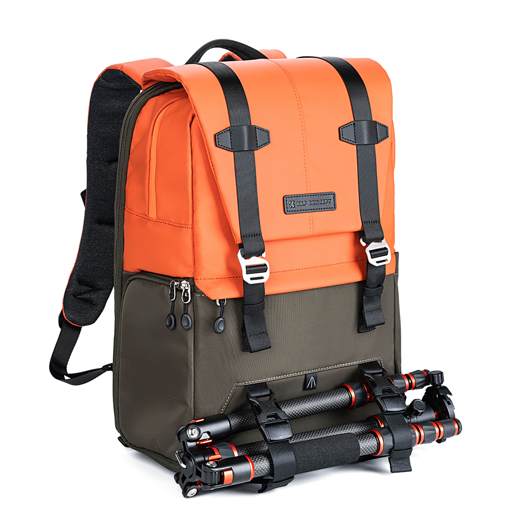 Mochila para Cámara K&F CONCEP - Rain Cover Backpack reseña y precio