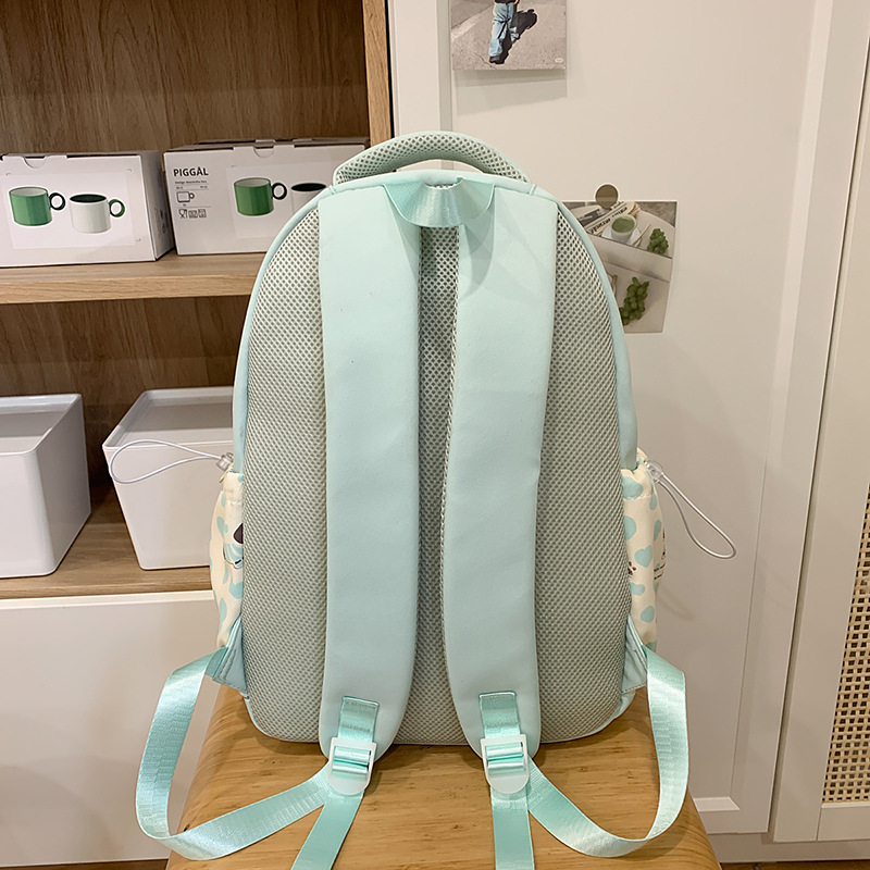 Mochila estilo universitario c - School Backpack Teen reseña y precio