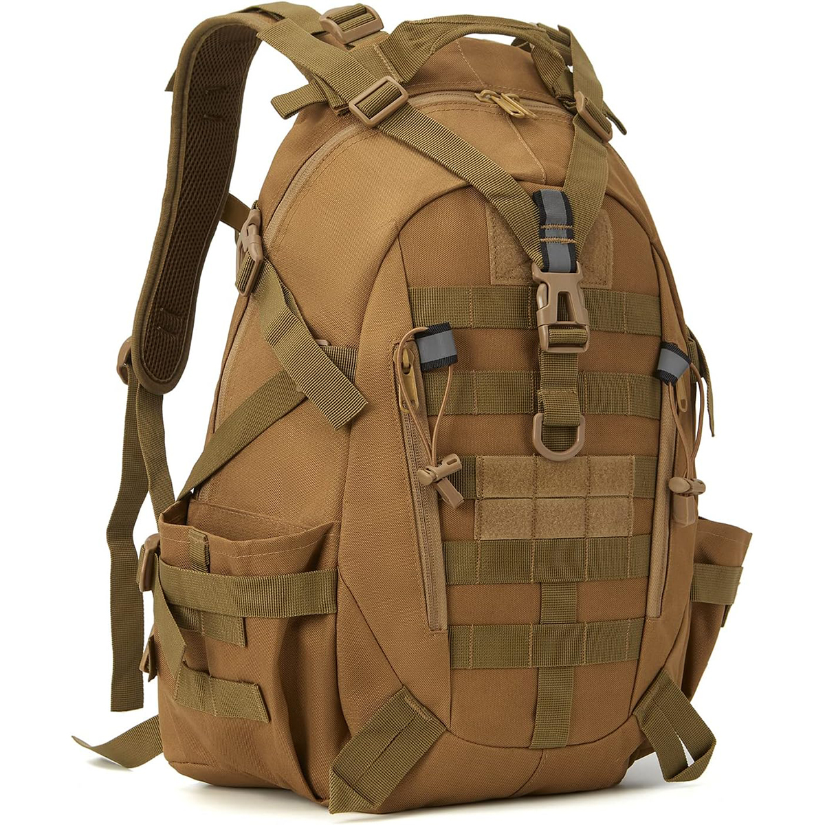 Mochila táctica de gimnasio de - Rucksack Military Style reseña y precio