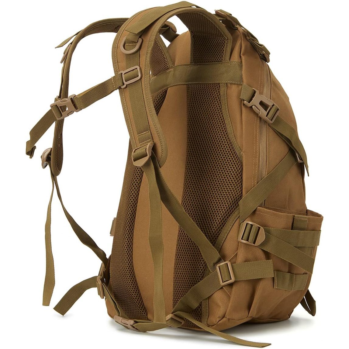 Mochila táctica de gimnasio de - Rucksack Military Style reseña y precio
