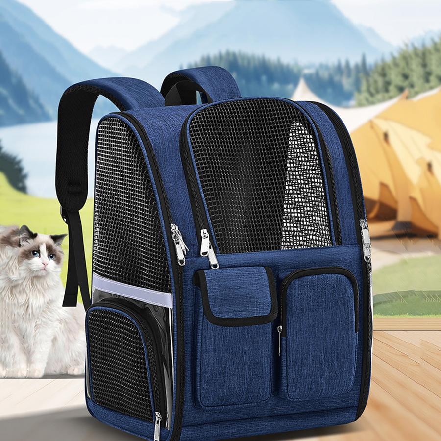 Mochila Plegable de Tela Oxfor - Foldable Backpack Small reseña y precio