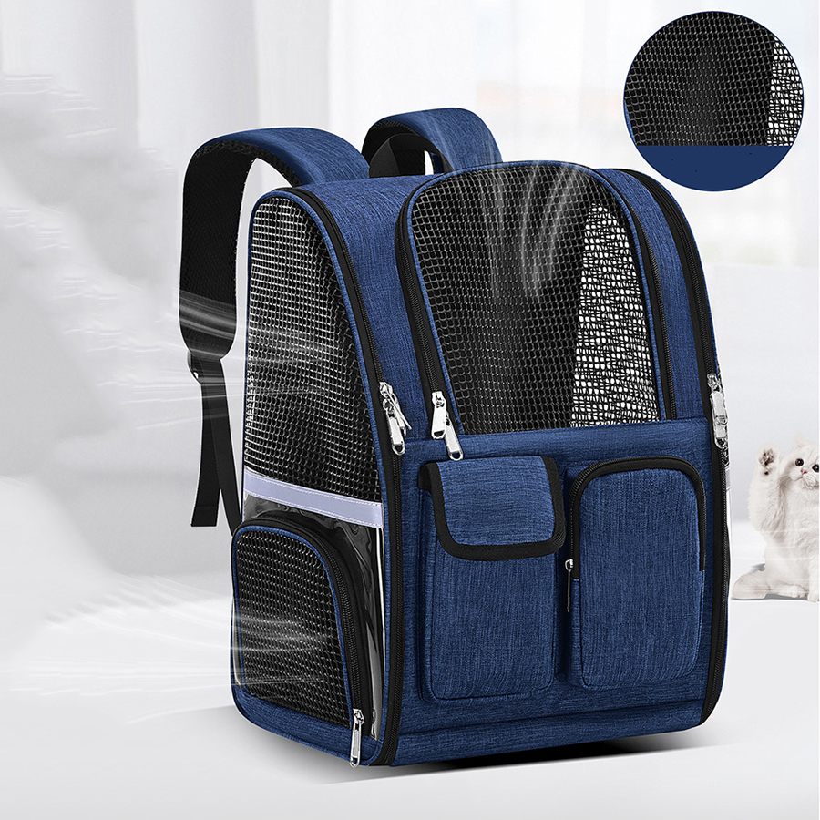 Mochila Plegable de Tela Oxfor - Foldable Backpack Small reseña y precio