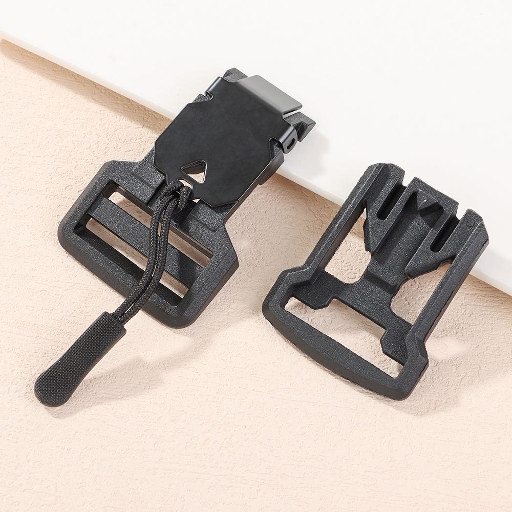 Hebilla de liberación rápida d - Rucksack Military Style reseña y precio