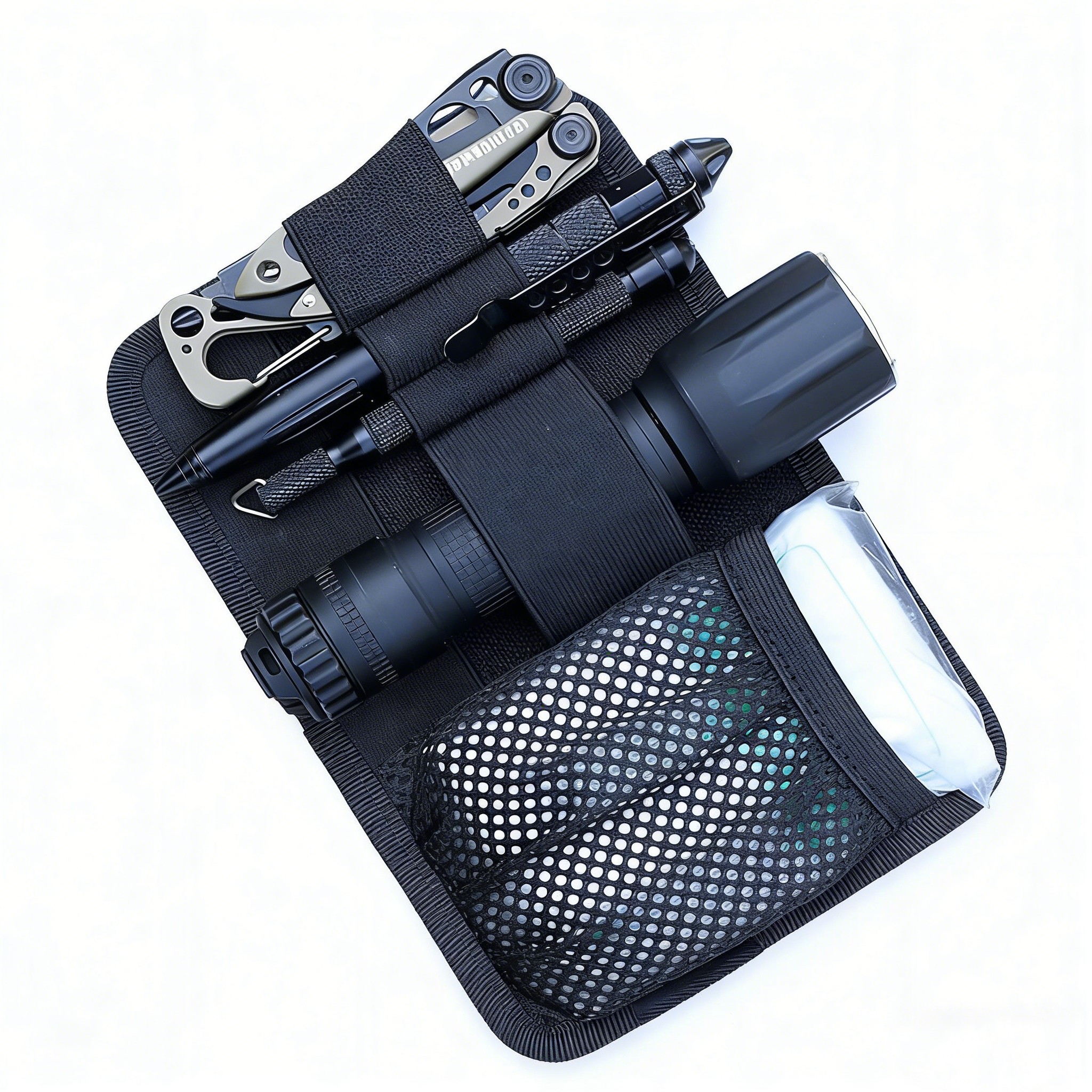Organizador EDC de Panel de bu - Backpack Insert Organizer reseña y precio