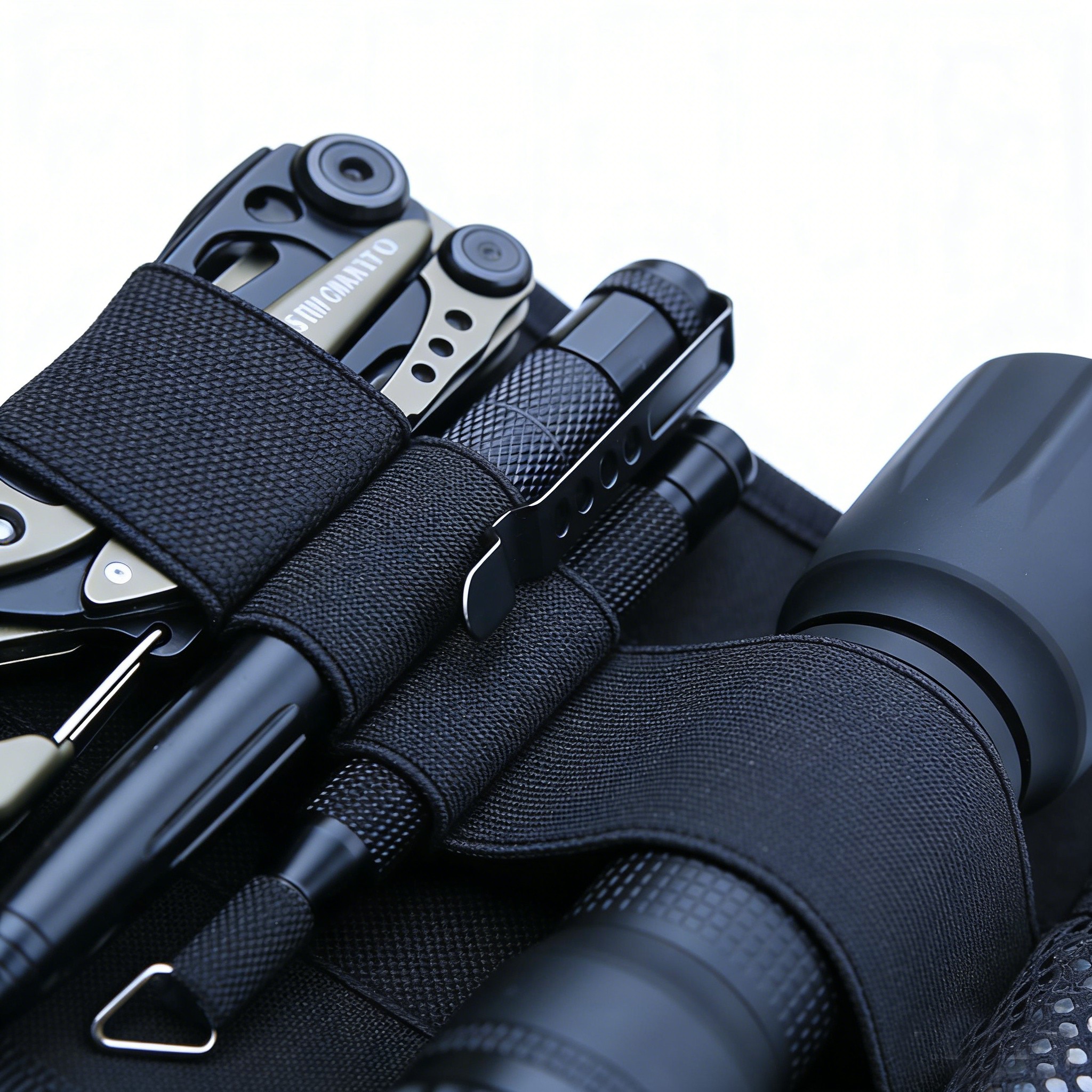 Organizador EDC de Panel de bu - Backpack Insert Organizer reseña y precio