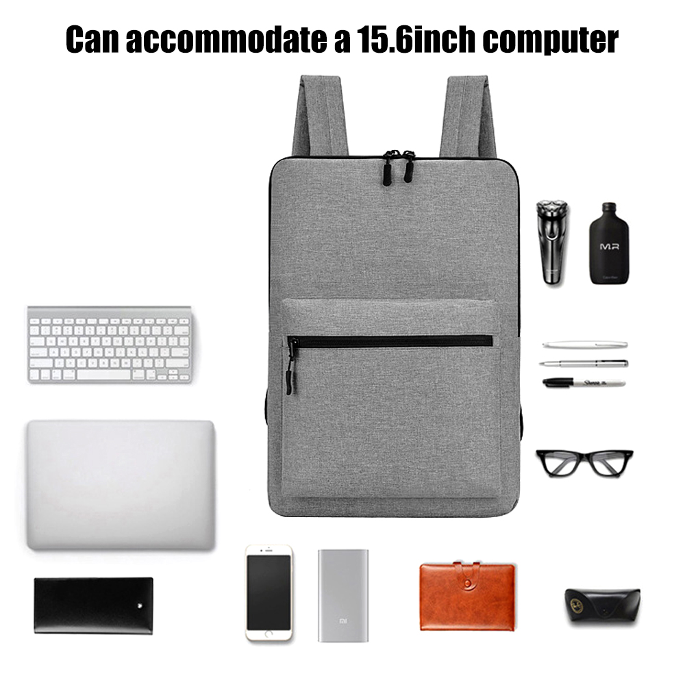 Mochila para Portátil de 15.6  - Travel Backpack Anti Theft reseña y precio